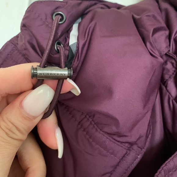 Burberry Brit down coat Authentic - Picture 7 of 10